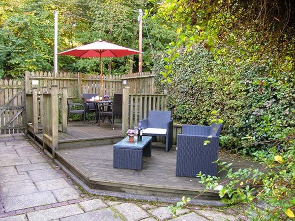 Aqueduct Cottage Chirk Exterior photo