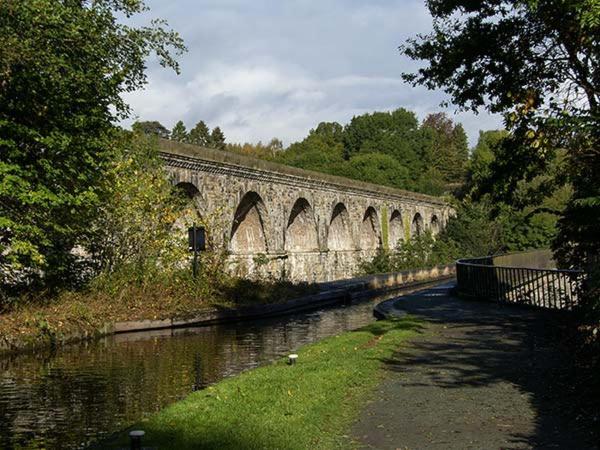 Aqueduct Cottage Chirk Exterior photo